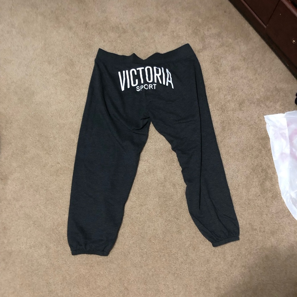 Victoria Secret Sport 3/4 Sweatpants😜